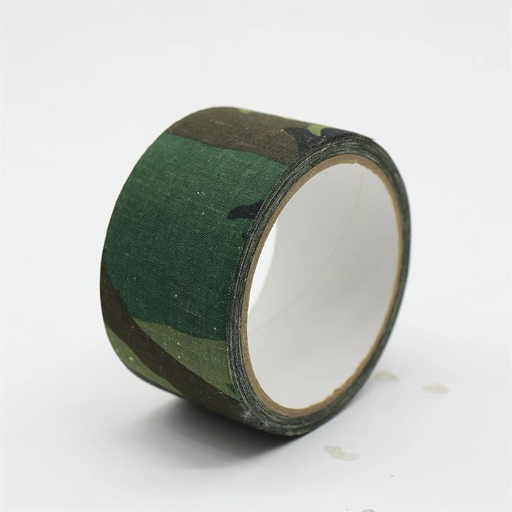 Camouflage Cloth Tape price